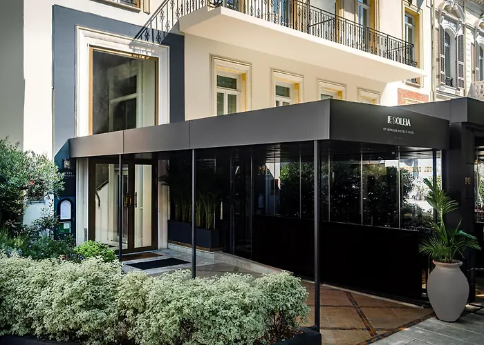 La Malmaison Nice Boutique Hotel