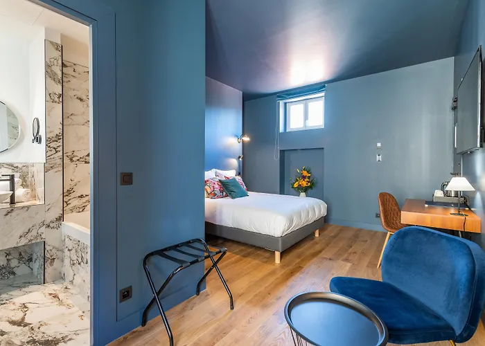 Boutique Nice Cote D'AzurBoutique Hotel